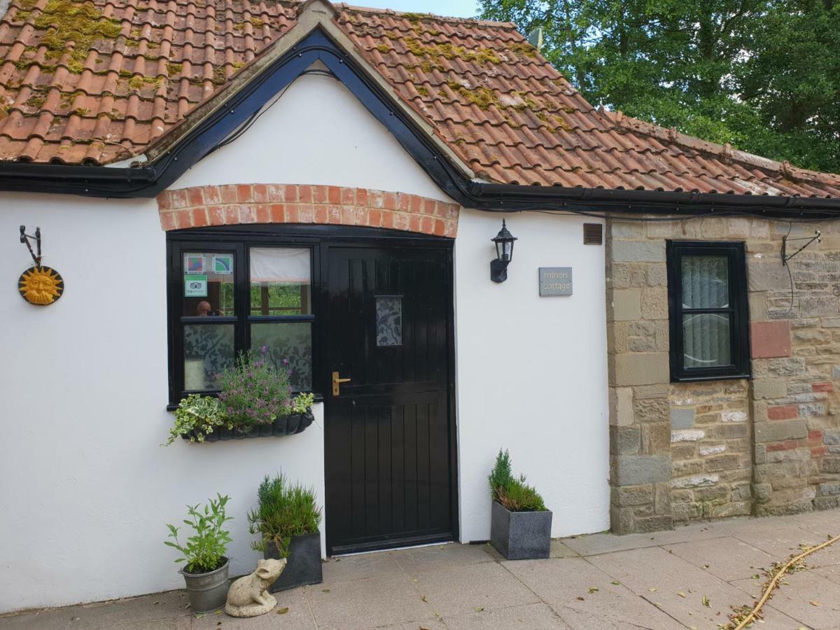 The Miners Cottage Whitecroft 外观 照片
